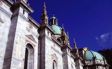 Como Cathedral (different angle)