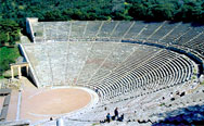 Epidavros amphitheatre